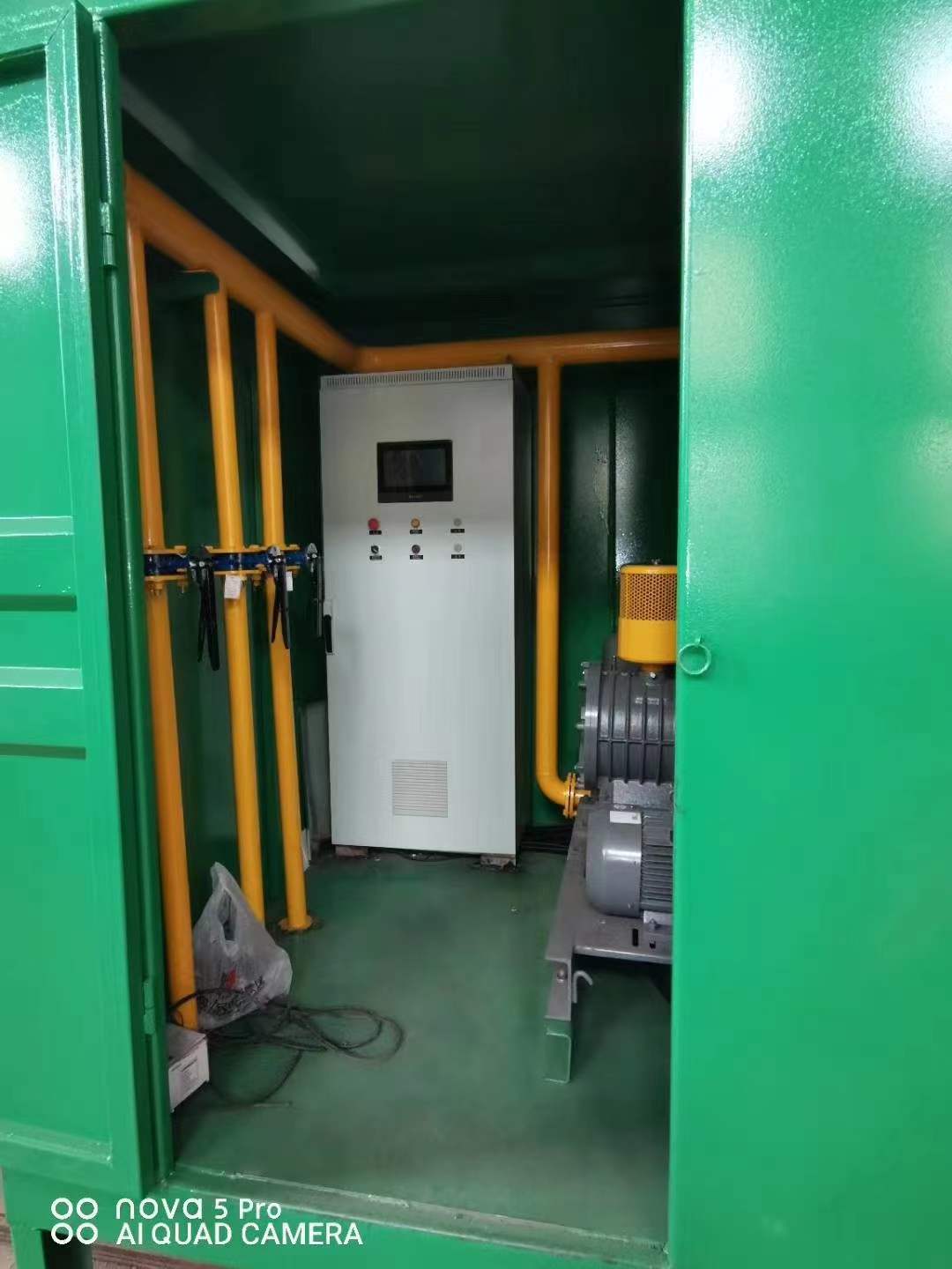 闻喜一体化高效絮凝沉淀池